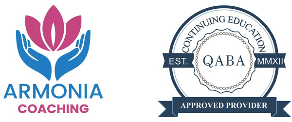 Acreditación de CEUs por QABA y Armonía Coaching